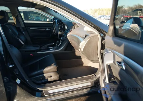 2012 Acura Tl 3.5 из США, поврежденный, VIN 19UUA8F56CA036386